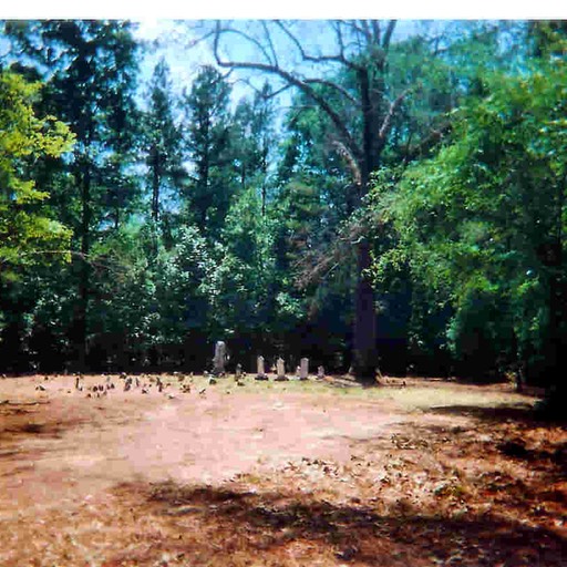 Ouzts Cemetery 1